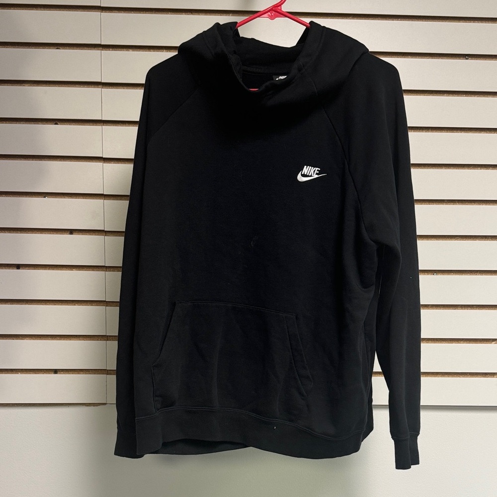 Nike women’s XL turtleneck hoodie